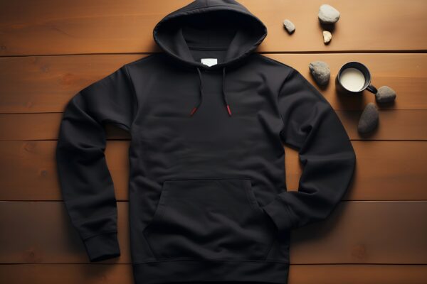 black-hoodie-rear-view-minimal-fashion-apparel