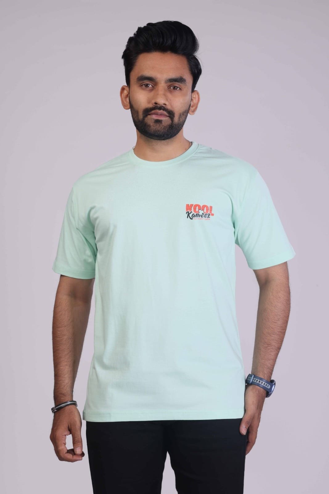 Round Neck Tee