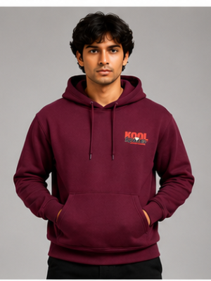 Maroon Hoodie