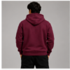 koolkameez_maroon_hoodie_4 Ultra Soft Maroon 320 GSM Hoodie