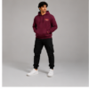 koolkameez_maroon_hoodie_7 Ultra Soft Maroon 320 GSM Hoodie