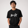 Unisex Classic Crew T-Shirt - Black