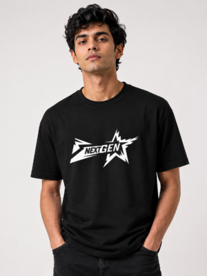 Unisex Classic Crew T-Shirt - Black