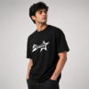 Unisex Classic Crew T-Shirt - Black