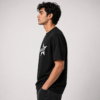 Unisex Classic Crew T-Shirt - Black