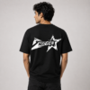 Unisex Classic Crew T-Shirt - Black