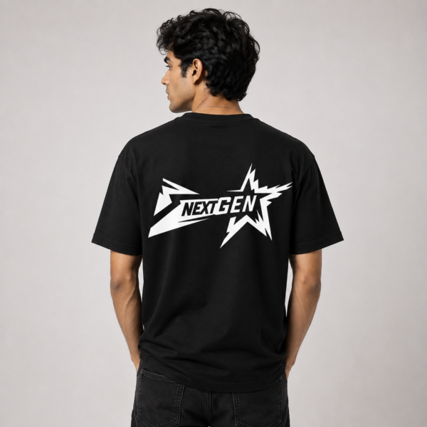 Unisex Classic Crew T-Shirt - Black