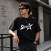 Unisex Classic Crew T-Shirt - Black