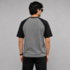 Unisex Oversized Raglan