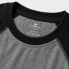 Unisex Oversized Raglan