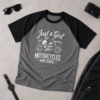 Unisex Oversized Raglan