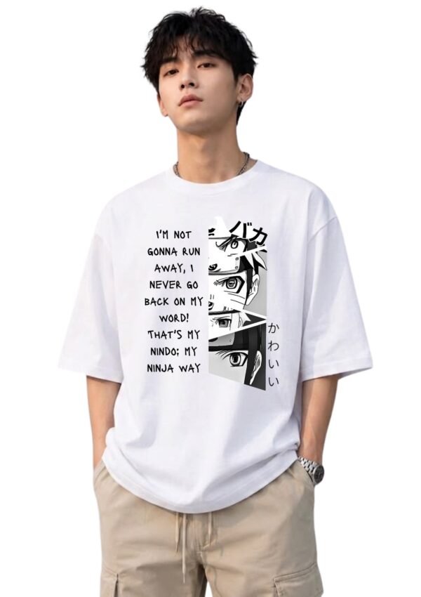 Oversized Tee