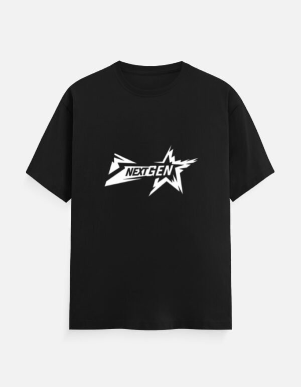 Unisex Classic Crew T-Shirt - Black