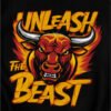 koolkameez_unleash_the_beast_5_HD Black Unleash the Beast Oversize 220 GSM