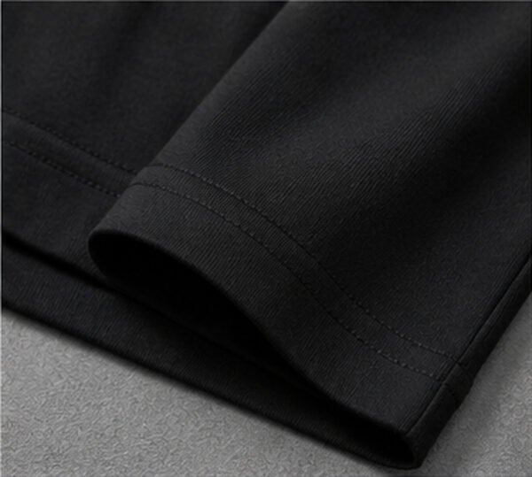 koolkameez_unleash_the_beast_9_HD Black Unleash the Beast Oversize 220 GSM