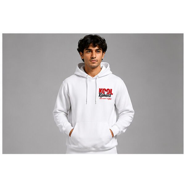 koolkameez_white_hoodie_1_1200x1200 Ultra Soft White 320 GSM Hoodie