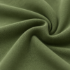 Olive Green with Stripped Tipped Polo - 220 GSM