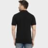 Black with Red tipping Polo – Kool Kameez