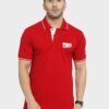 Photoroom-20241106_022512 Red with White Tipping Polo – Kool Kameez