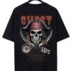 Ghost 220 GSM Oversized Tee