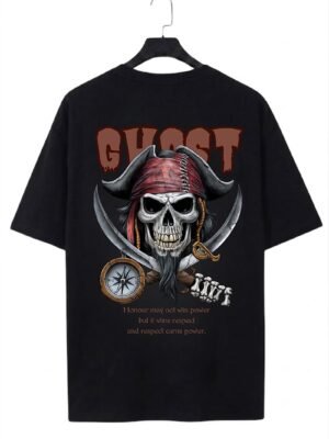 Ghost 220 GSM Oversized Tee