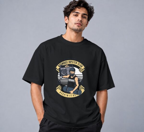 Oversized tees