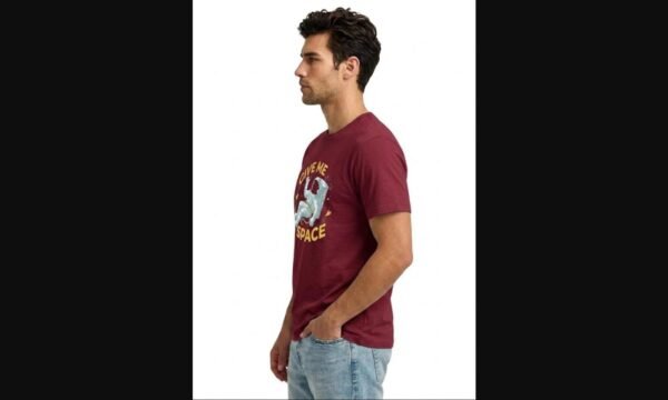 Give Me Space 2 Round Neck T-Shirt