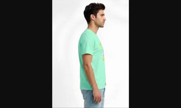 Give Me Space 2 Round Neck T-Shirt