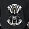 indian-chief-biker-tshirt-print-detail Indian Chief Motor Club 240 GSM Oversized Tee, print close-up – Kool Kameez