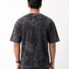 kk-acid-washed-oversized-tee-back-hd Acid-Washed 220 GSM Oversized Tee — back view
