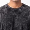 kk-acid-washed-oversized-tee-neck-hd Acid-Washed 220 GSM Oversized Tee — neck view