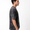 kk-acid-washed-oversized-tee-side-hd Acid-Washed 220 GSM Oversized Tee — side view
