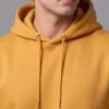 Classic Pullover Hoodie 320 GSM — neck view