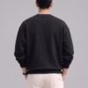 kk-classic-sweatshirt-back-hd Classic Crew Sweatshirt 320 GSM — back view