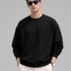 kk-classic-sweatshirt-front-hd Classic Crew Sweatshirt 320 GSM — front view