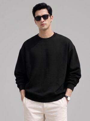 Classic Crew Sweatshirt 320 GSM — front view