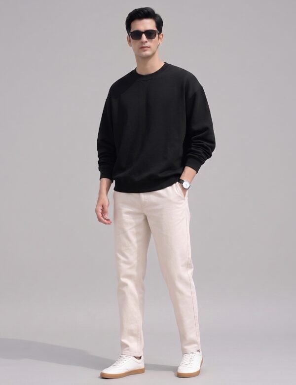 kk-classic-sweatshirt-full-hd Classic Crew Sweatshirt 320 GSM — full view