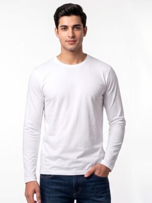 Full Sleeve Tee 180 GSM — front