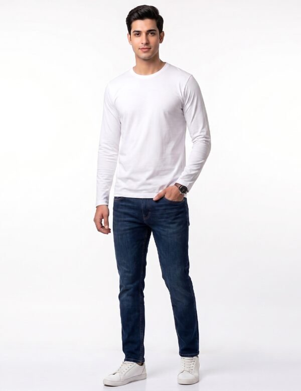 Full Sleeve Tee 180 GSM — full
