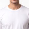 Full Sleeve Tee 180 GSM — neck