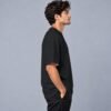 Kool Kameez T-shirt, plain back view