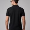 Classic Solid Polo 220 GSM — back