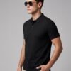 Classic Solid Polo 220 GSM — side