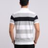 kk-polo-stripe-navy-back (HD) Bold Stripe Polo 225 GSM — navy back