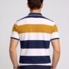 kk-polo-stripe-yellow-back (HD) Bold Stripe Polo 225 GSM — yellow back