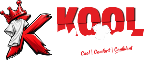 Kool Kameez crown K logo