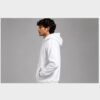 Ultra Soft White 320 GSM Hoodie – Kool Kameez