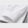 Ultra Soft White 320 GSM Hoodie – Kool Kameez