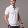Mars Fabric Dry Fit Polo 220 GSM — front view