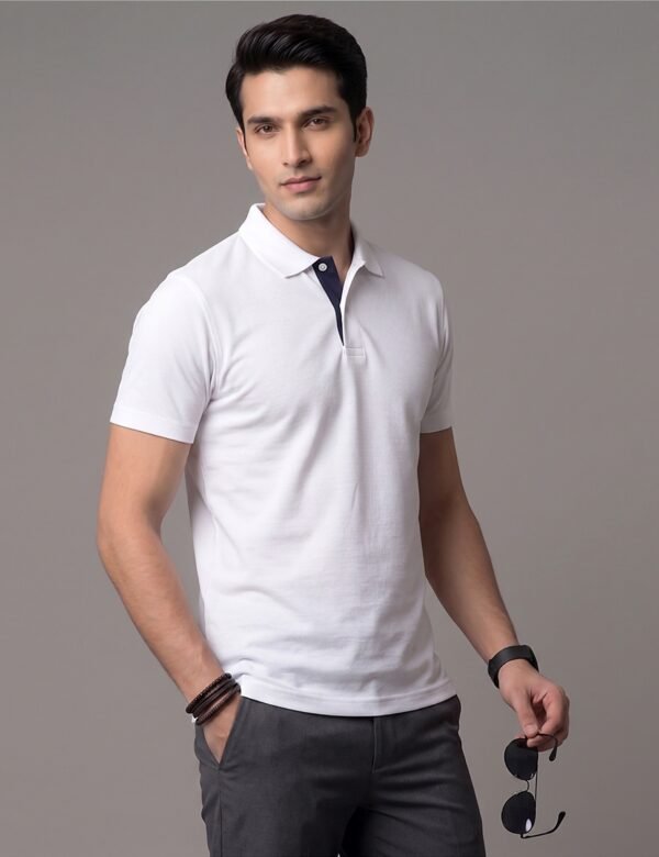 Mars Fabric Dry Fit Polo — 220 GSM